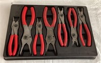 Snap-On Snap Ring Pliers Set