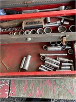 craftsman two drawer toolbox