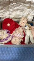 Vintage Dolls and Clothes