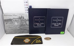 Clear Lake, Iowa Pictorial History & Memorabilia