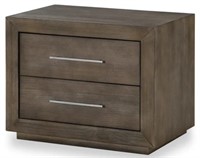 Melbourne Two Drawer Nightstand by Modus