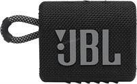 JBL Go 3 Portable Bluetooth Speaker - NEW