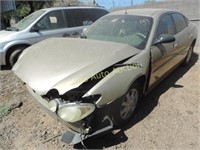 2005 Buick LaCrosse 2G4WC532X51251286 Gold