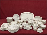 Pastelle by Epiag China Set, 84 Pieces
