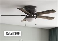 Harbor Breeze Armitage 52in Ceiling Fan