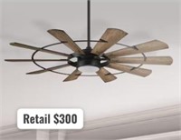 Harbor Breeze Henderson 60in LED Ceiling Fan