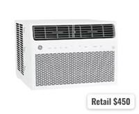 GE 550sq. ft Air Conditioner Wifi Enabled