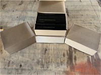 4 Boxes of Carpenter Pencils