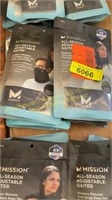 Six Mission All Season Adjustable Gaiter (Bidx 6)