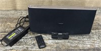 Sony personal audio docking system