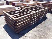 118"x 45" Steel Pallets (Qty.5)