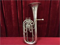 Boosey & Hawkes London 3-Valve Euphonium