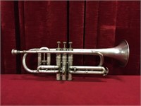 C.G. Conn Ltd USA Brass Victor  Cornet