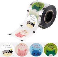 SM4402  Bubble Tea Cup Sealing Film Roll 90-105mm