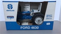 Scale Models New Holland Ford 4630 Tractor