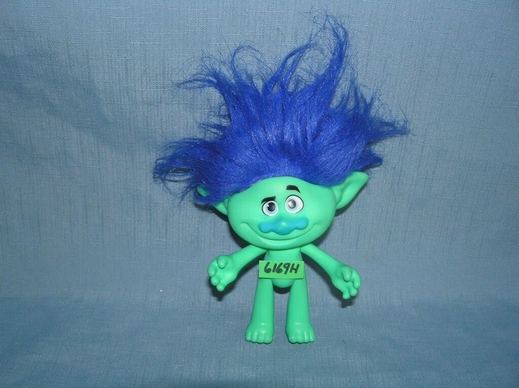 Trolls figure