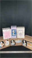 Precious Moments, 1993, 6 items in lot