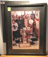 TERRY LABONTE WINSTON CUP PICTURE