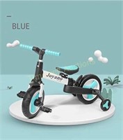 Joyano 5-in-1 Tricycle/Balance Bike with Pushbar -