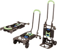 Cosco Multi-Position Heavy Duty Folding Dolly