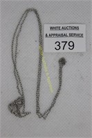 925 Silver Jewelry Chain