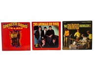 3 Classic Rock Albums