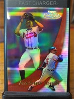 Andruw Jones tops gold label 2000