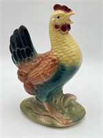 Mid Century Modern Porcelain Rooster