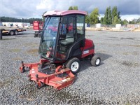 Toro 3280-D 4x4 Ride On Mower