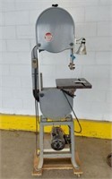 DELTA MILWAUKEE BAND SAW-WITH EXTRA BLADES -