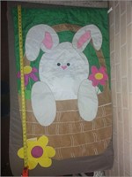 Easter Double Sided Flag