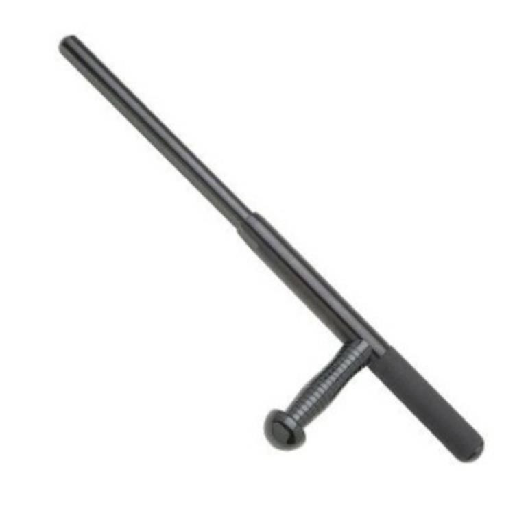 Monadnock Products Black Knurled Pc Anodized Baton