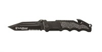 Smith & Wesson Drop Point Border Guard Knife 2