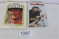 J2 John Wayne Books