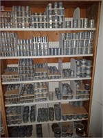Shelves - Wooden, Metal Shelves, Electrical Items