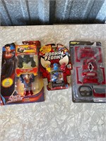 Sealed Toy Lot