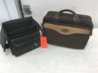Cabelas travel satchel and shot bag
