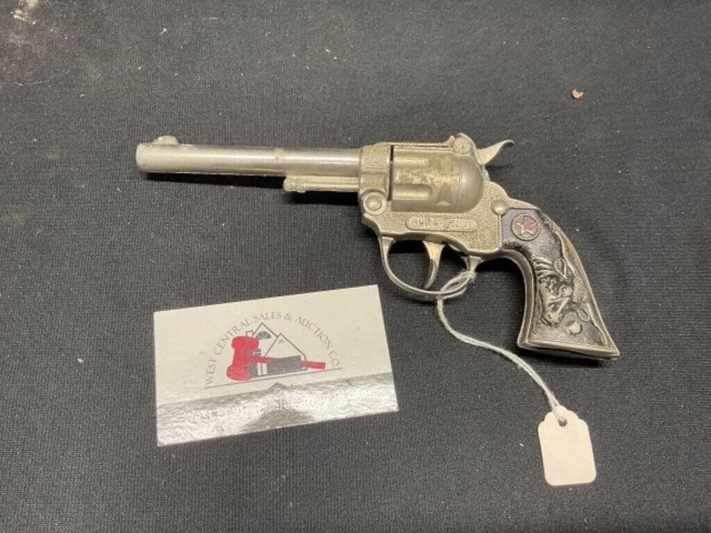 Sure Shot Toy Gun
