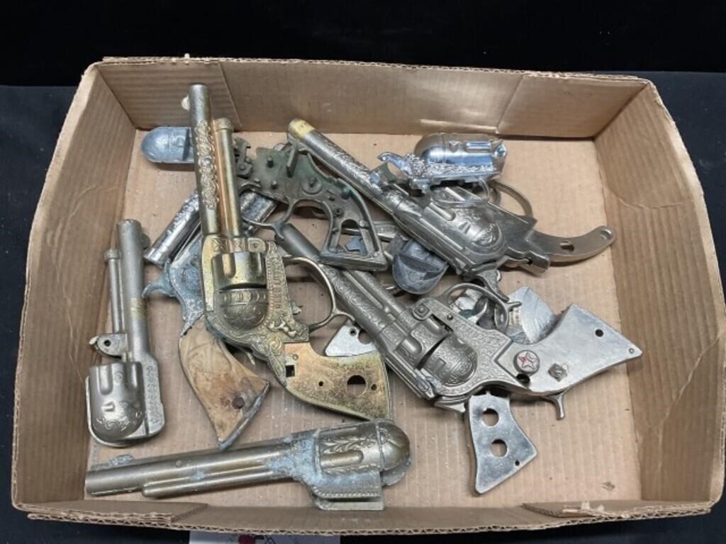 Toy Guns Parts