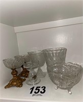 Assortment of Glass (7 Pieces)(LR)