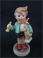 Goebel Hummel Boy With Horse Figurine  No.  239C