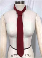 Vintage Christian Dior Neck Tie For Jordan Marsh