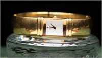 Seiko Quartz Gold Ladies Wristwatch