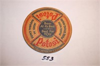 Rare - Potosi Beer at it\'s Best - Best for You -