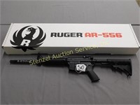 Ruger AR-556 Semi Auto 5.56/.223 AR-15 (NIB)