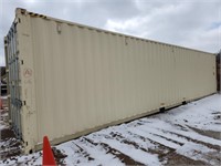 Approx 40' Shipping Container