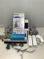 Wii Gaming Consoles, Controllers, Sensor Bar,