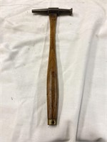 Very well-made tack hammer