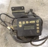 Idle control  for 73 ford diesel