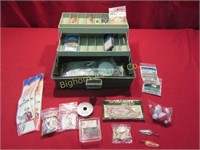 Tackle Box w/ Contents